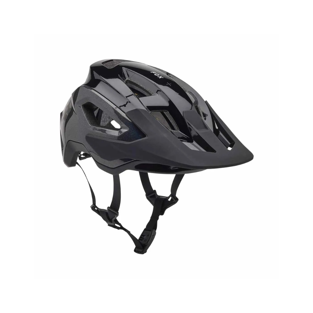 Fox Speedframe Pro Lunar Helmet, AS Black