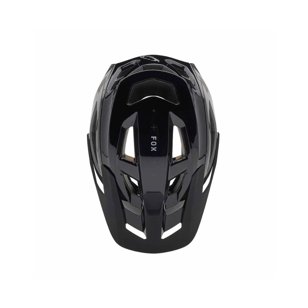 Fox Speedframe Pro Lunar Helmet, AS Black