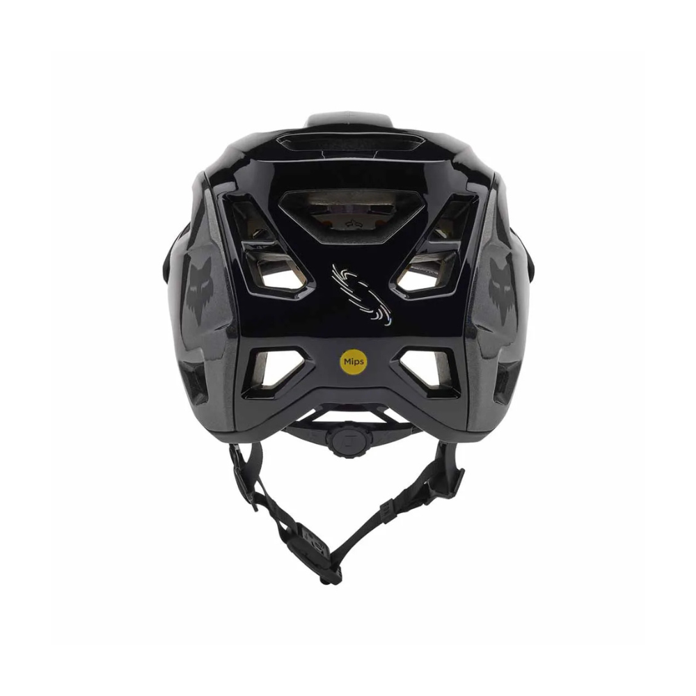 Fox Speedframe Pro Lunar Helmet, AS Black