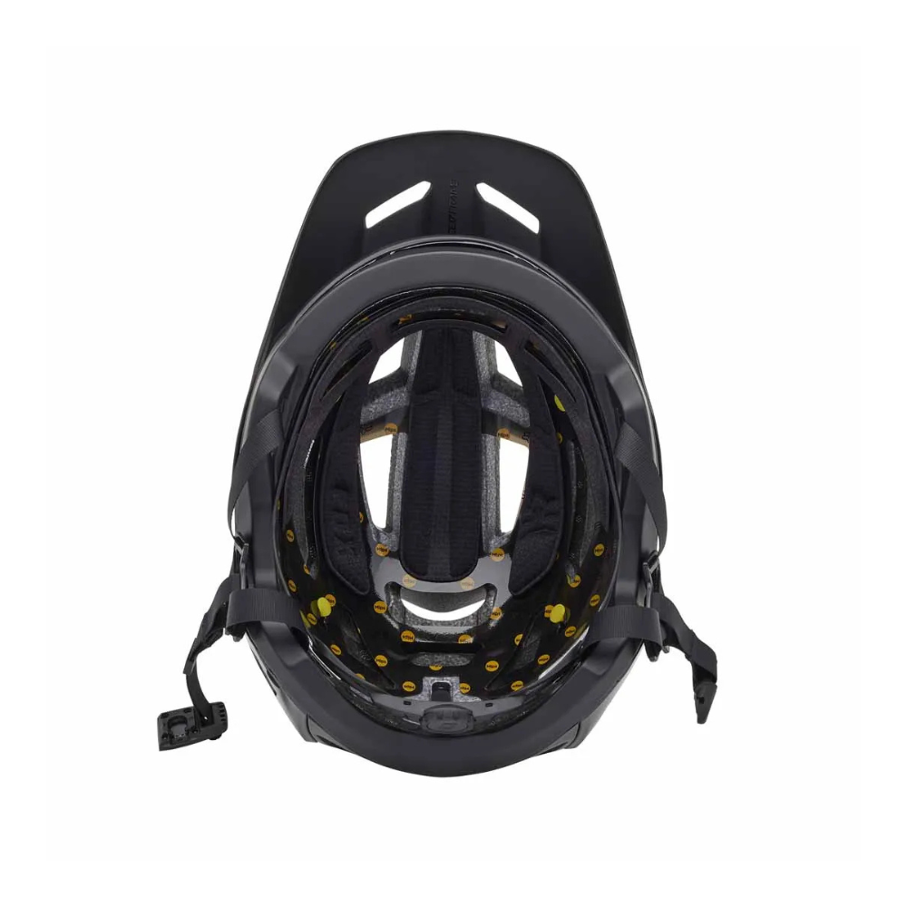 Fox Speedframe Pro Lunar Helmet, AS Black