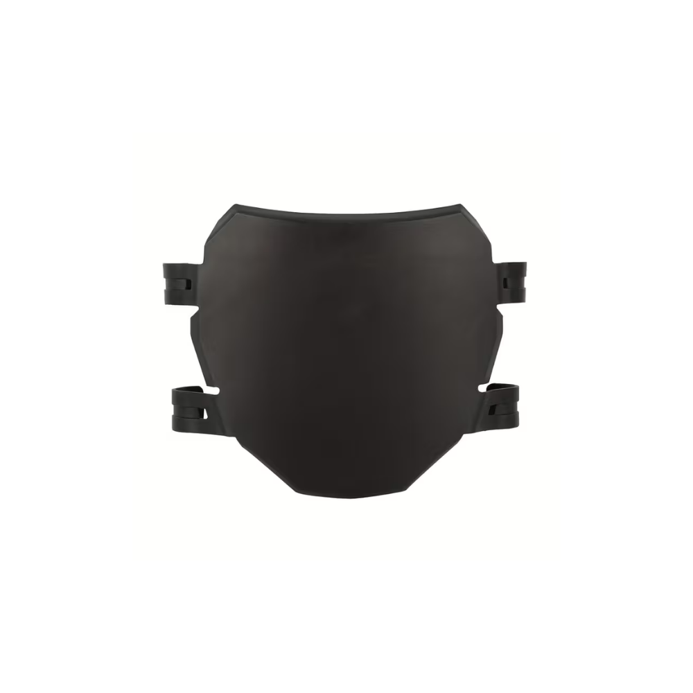 Fat Tyre E-bike Number Plate