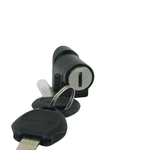 Load image into Gallery viewer, Fatfish OG Battery Lock Barrel and keys
