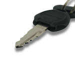 Load image into Gallery viewer, Fatfish OG Battery Lock Barrel and keys
