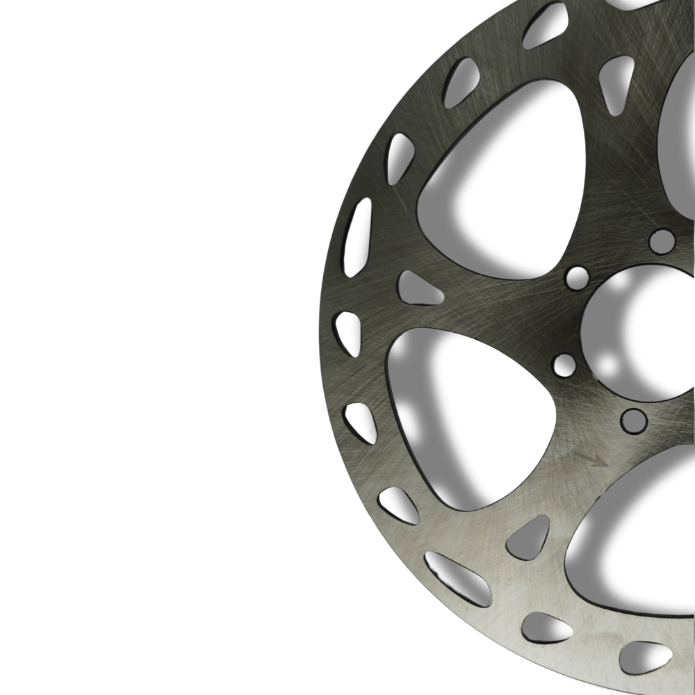 Fatfish OG Disc Rotor – Ride Electric