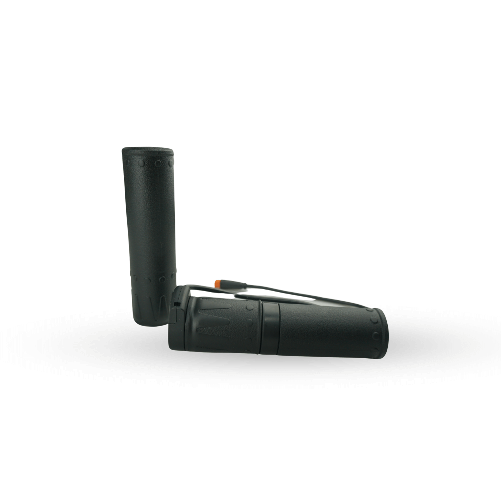 Fatfish Handgrips With Throttle Set