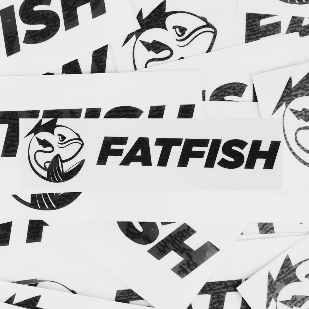 Fatfish Sticker Pack