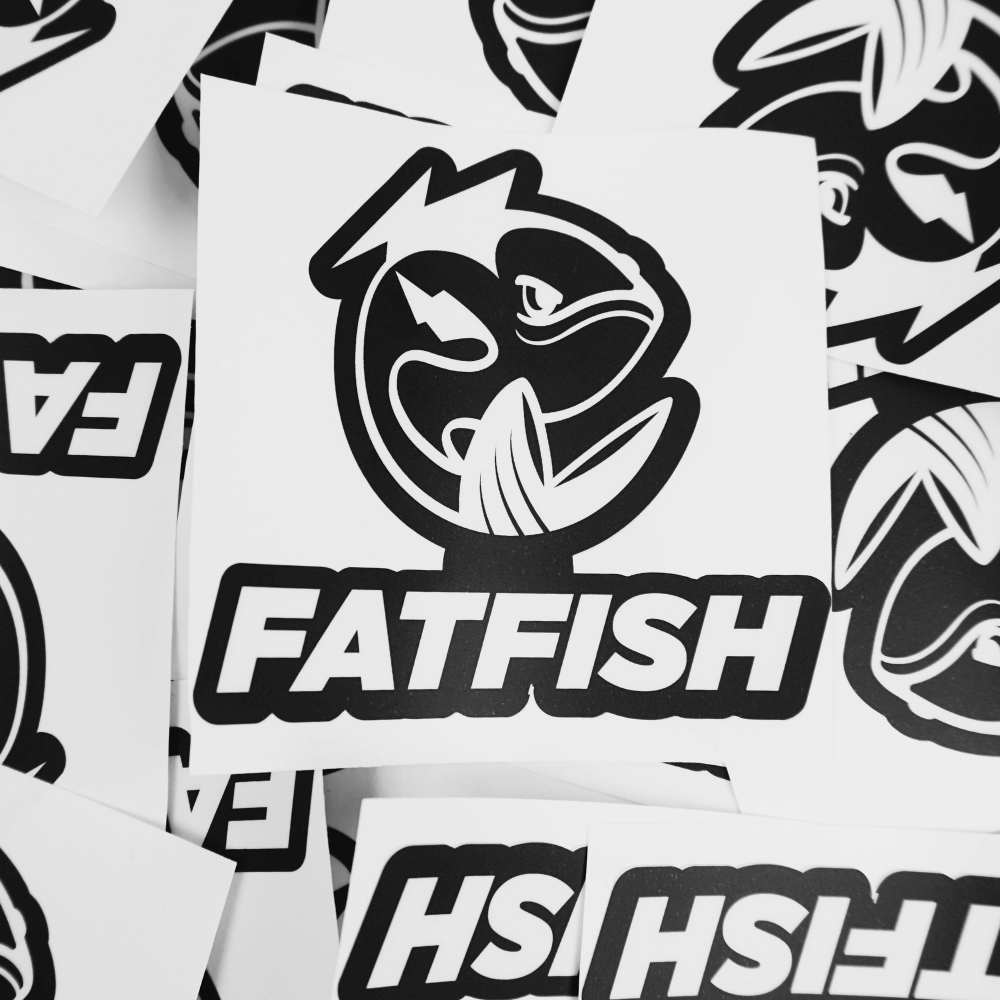 Fatfish Sticker Pack