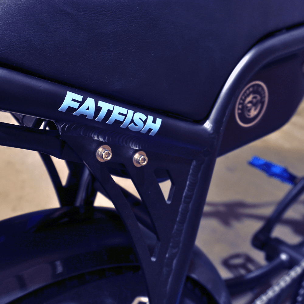 Fatfish Sticker Pack