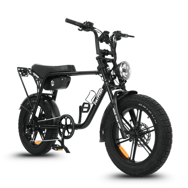 Fatfish OG Fat Tyre E-Bike – Ride Electric