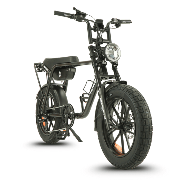 Fatfish OG Fat Tyre E-Bike – Ride Electric