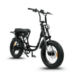 Load image into Gallery viewer, Fatfish Step 17AH Fat Tyre E-Bike
