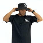 Load image into Gallery viewer, Fatfish Wide Brim Hat With Cord

