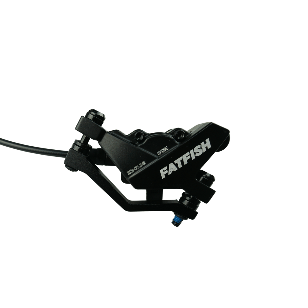 Fatfish OG Front Brake Set V1 – Ride Electric