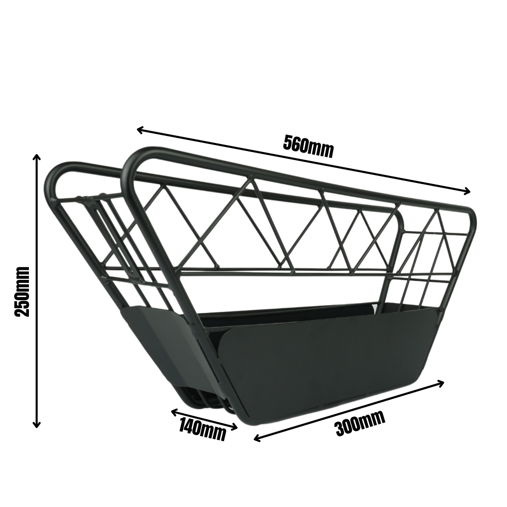 Fatfish Mid Frame Basket