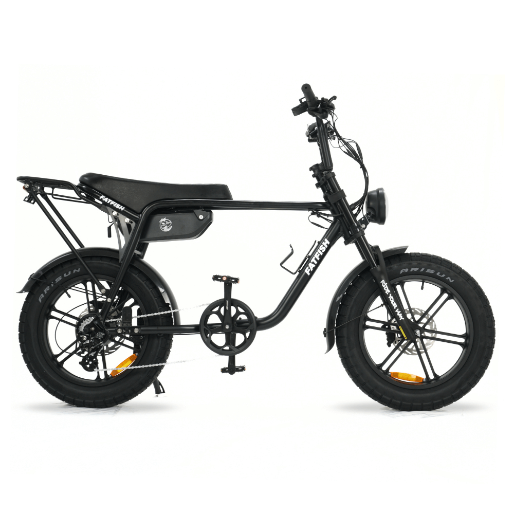 Fatfish Fat Tyre E-Bike