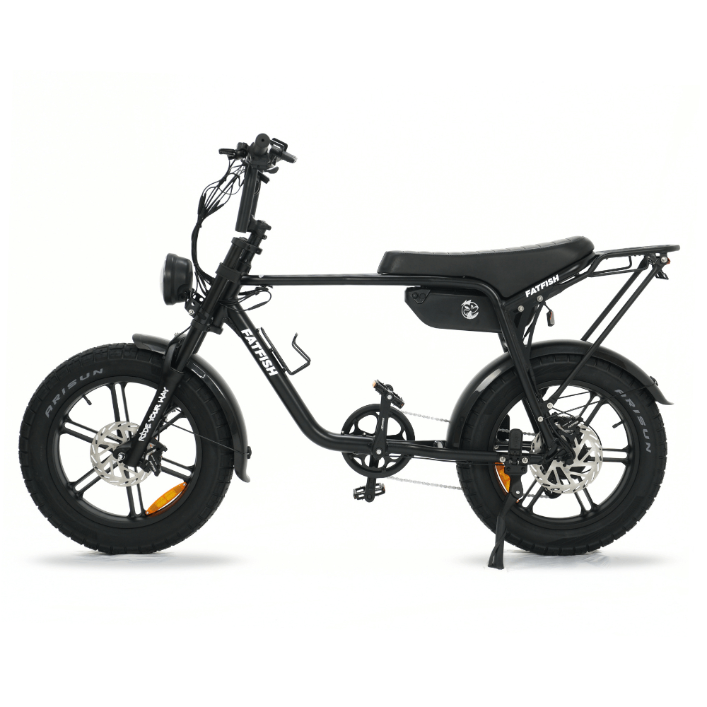 Fatfish OG 17AH Fat Tyre E-Bike