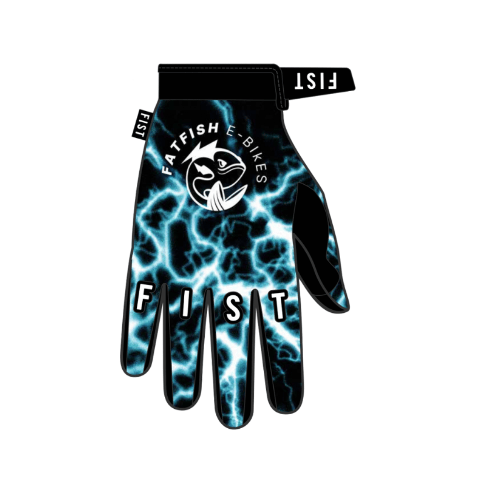 FIST x FATFISH Glove Lightning Edition