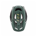 Load image into Gallery viewer, Fox Speedframe Pro Block Helmet, AS Hunter Green

