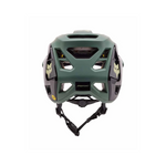 Load image into Gallery viewer, Fox Speedframe Pro Block Helmet, AS Hunter Green
