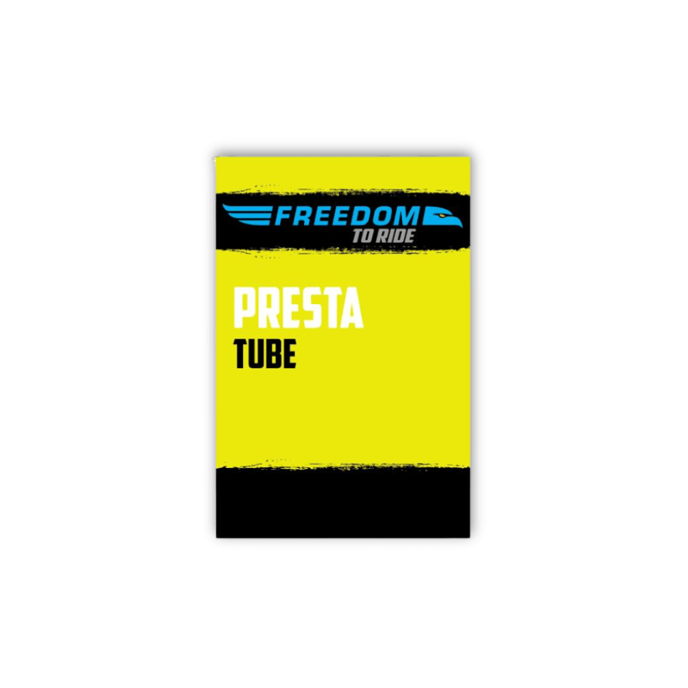 Freedom To Ride Tube - Downhill Presta 27.5"x2.50-3.0" 48mm Removable Core