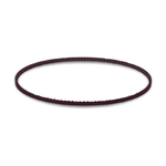 Load image into Gallery viewer, Gates 118T- 12CTS CDX Belt BLK
