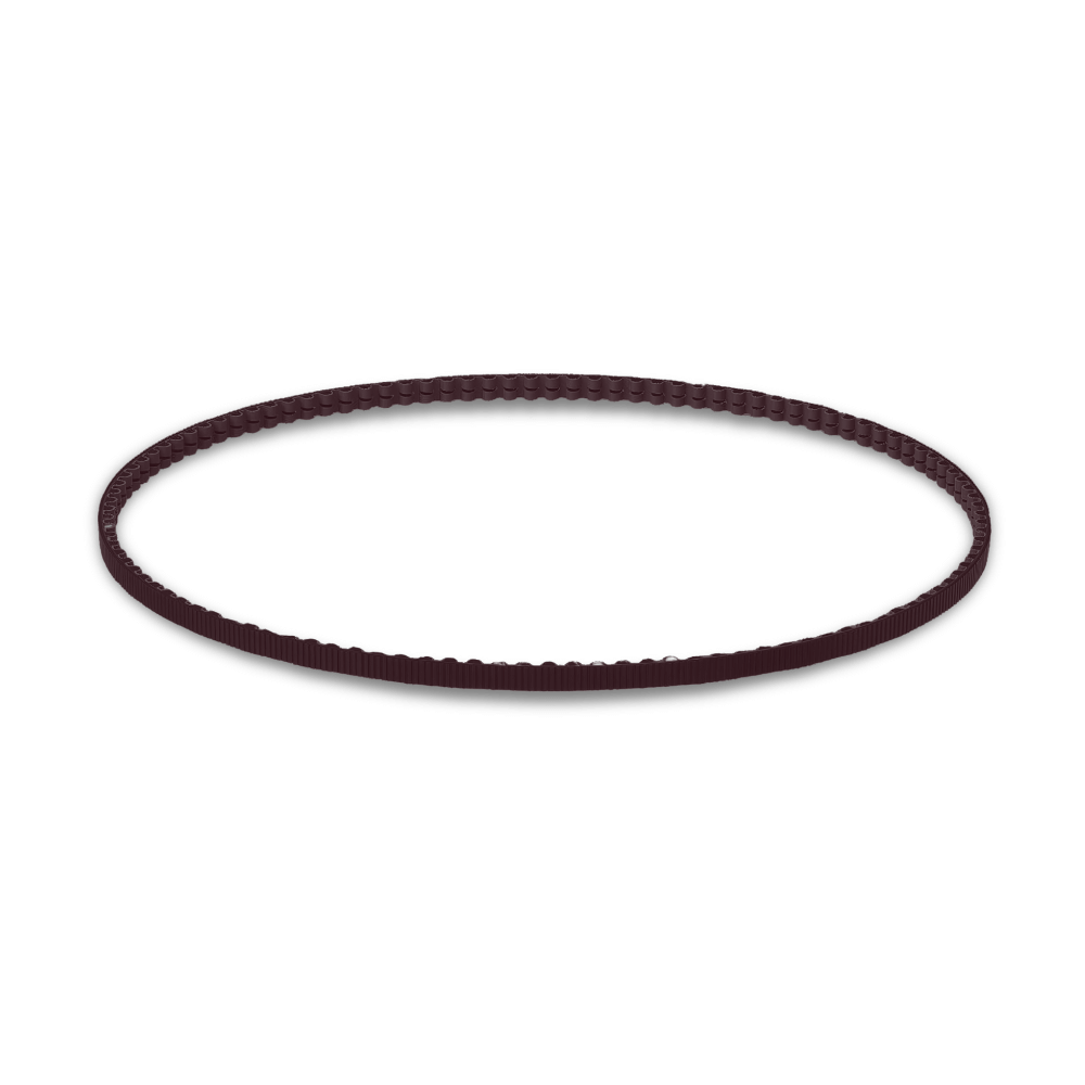 Gates 125T- 12CT CDX Belt BLK