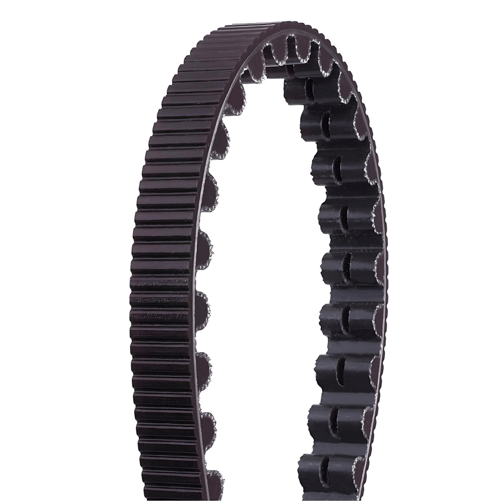 Gates 125T- 12CT CDX Belt BLK