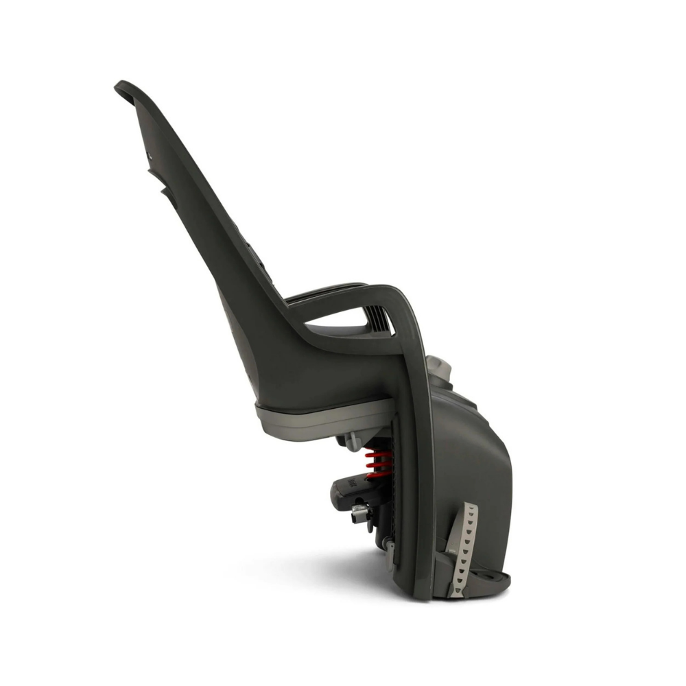 Hamax Zenith Relax Baby Bike Seat with Carrier Adaptor