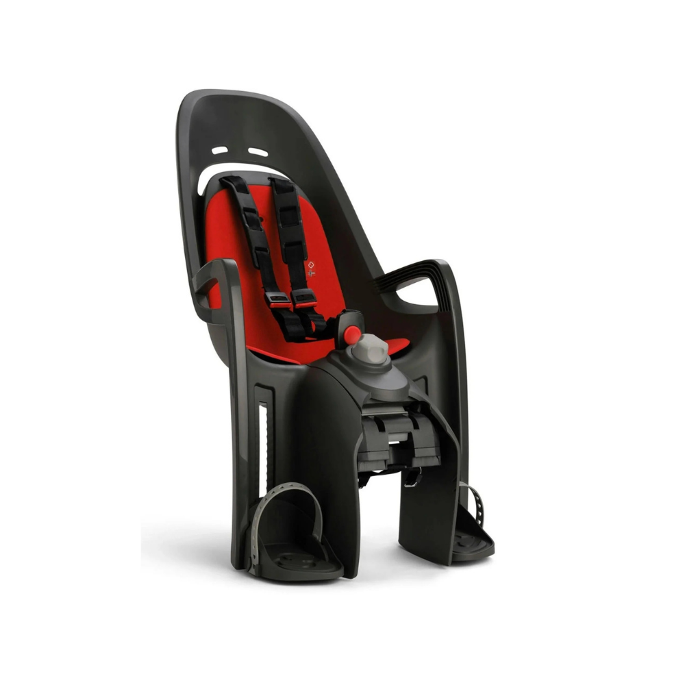 Hamax Zenith Relax Baby Bike Seat with Carrier Adaptor – Ride Electric