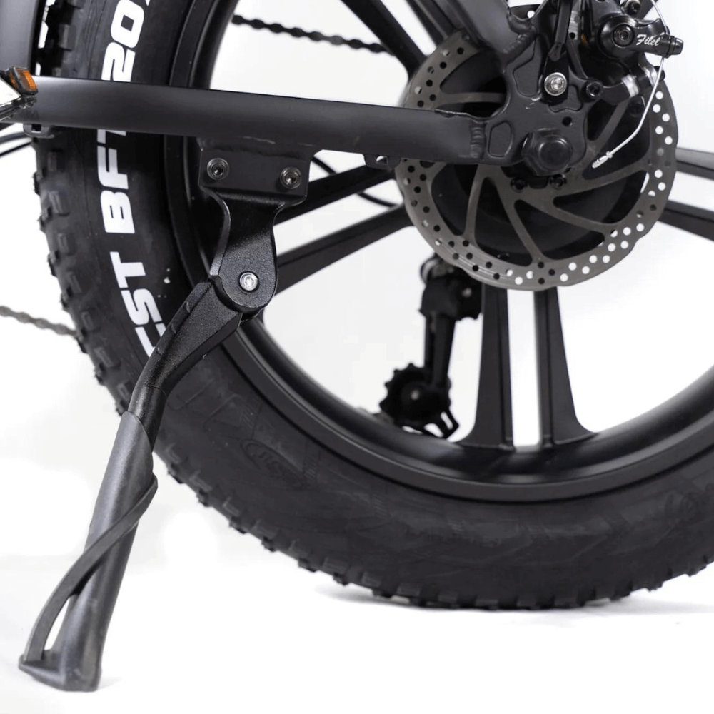 Kristall Y20 48V 750W Fat Tyre Folding Bike