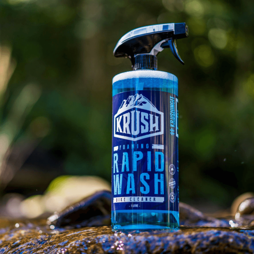 Krush Rapid Wash 1 Litre