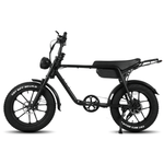 Load image into Gallery viewer, Mamba Sahara Fat Tyre 48V 17Ah
