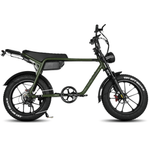 Load image into Gallery viewer, Mamba Sahara Fat Tyre 48V 17Ah
