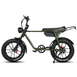 Load image into Gallery viewer, Mamba Sahara Fat Tyre 48V 17Ah

