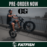 Fatfish Full Twist Throttle