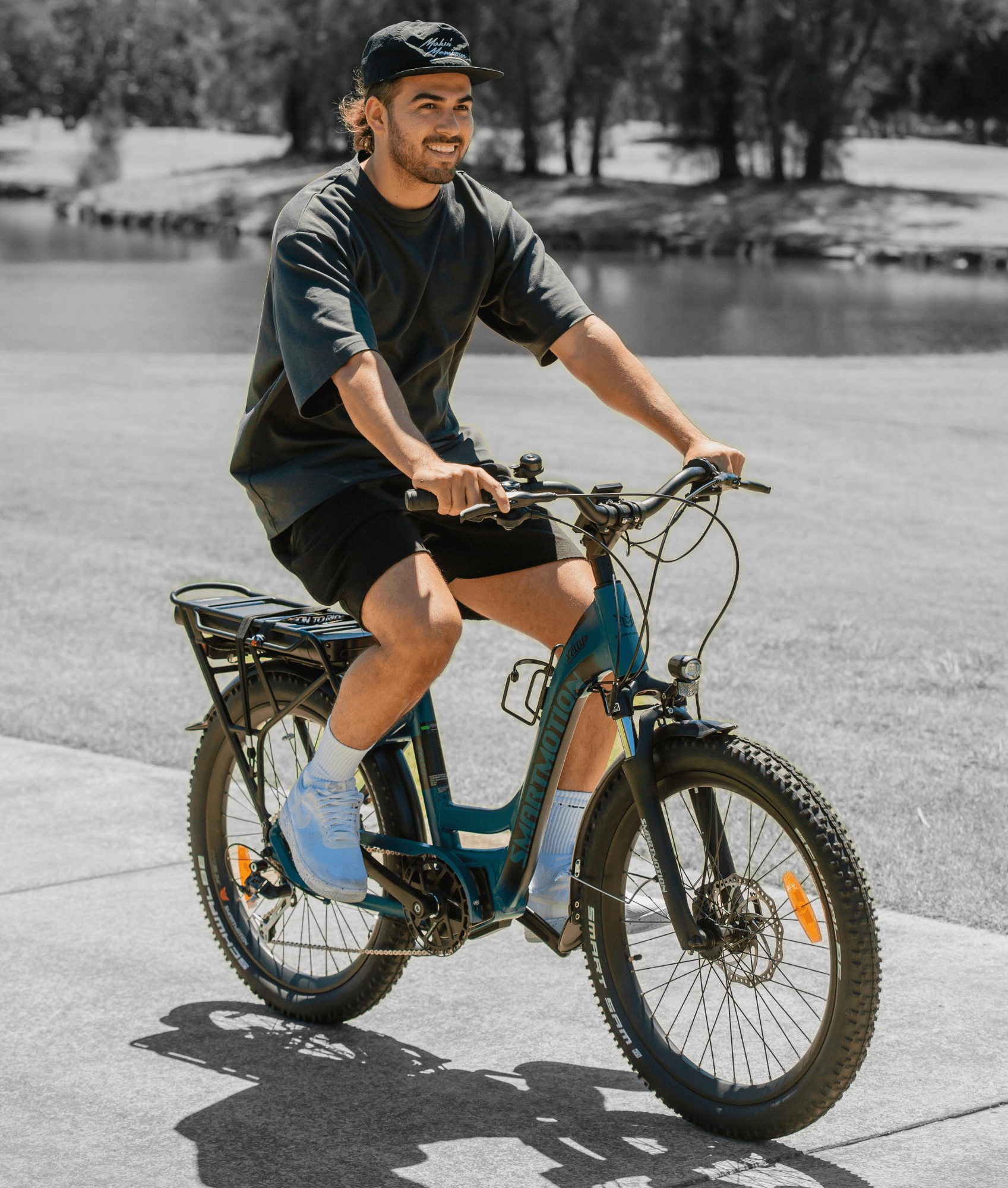 Ride electric clearance