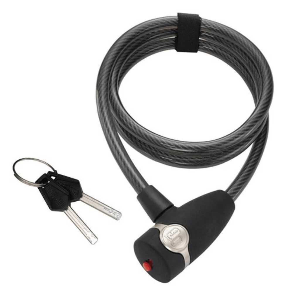 On guard online bike lock