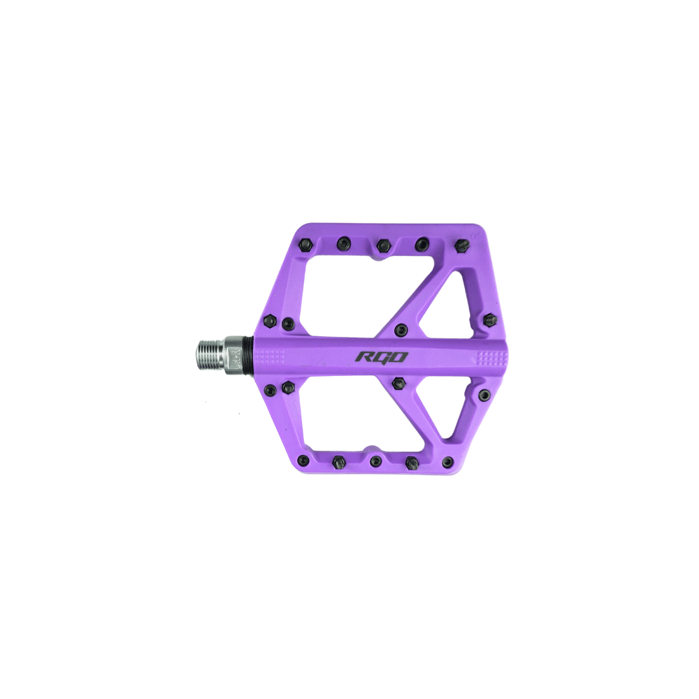 RGO Bicycle Pedals