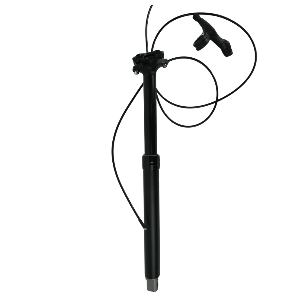 RYFE - Escalator Dropper Seat Post 125 mm - O.D 31.6MM – Ride Electric