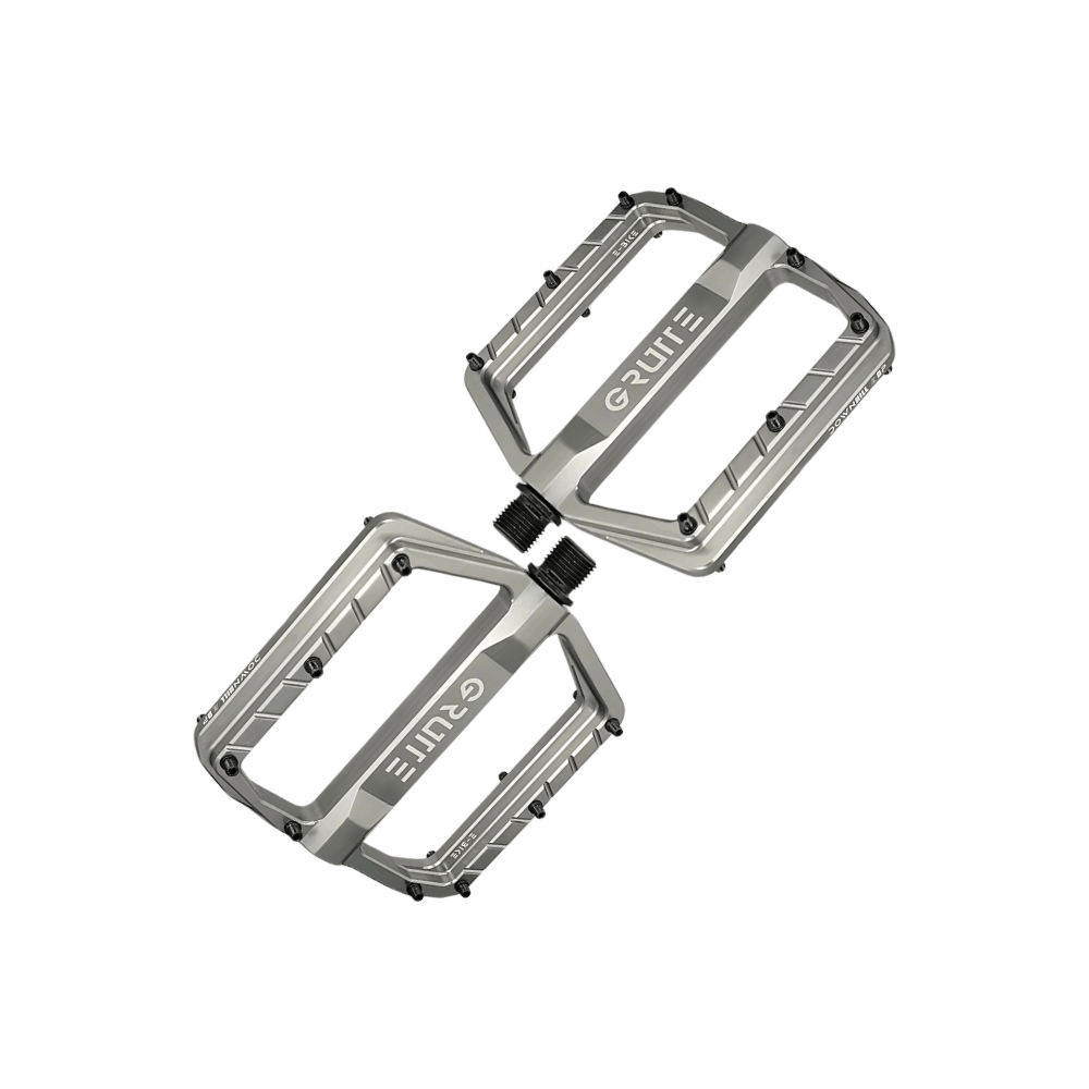 SHANMASHI DH MTB Wide Pedals Aluminum Alloy