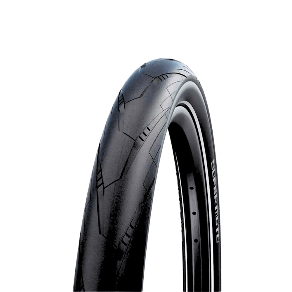 Schwalbe Super Moto Raceguard Addix 27.5 x 2.40 62-584 Tyre