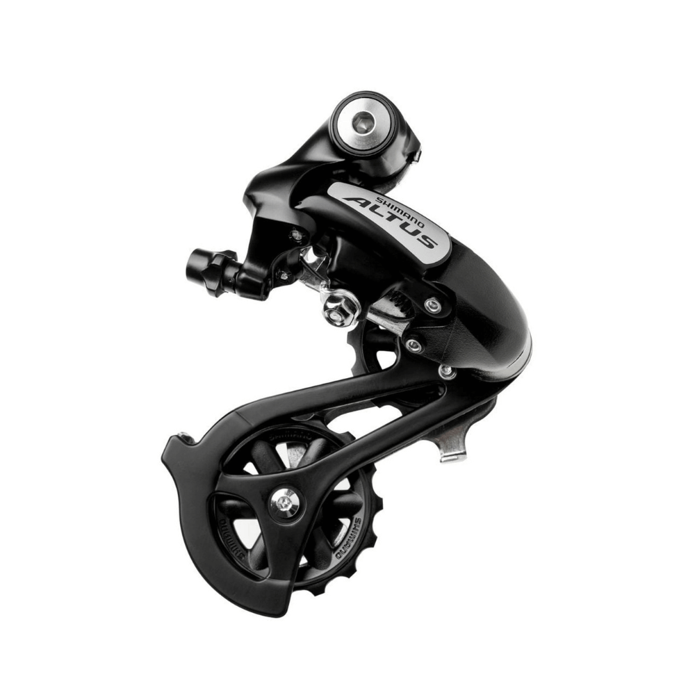 Shimano Altus Rear Derailleur Speed – Ride Electric