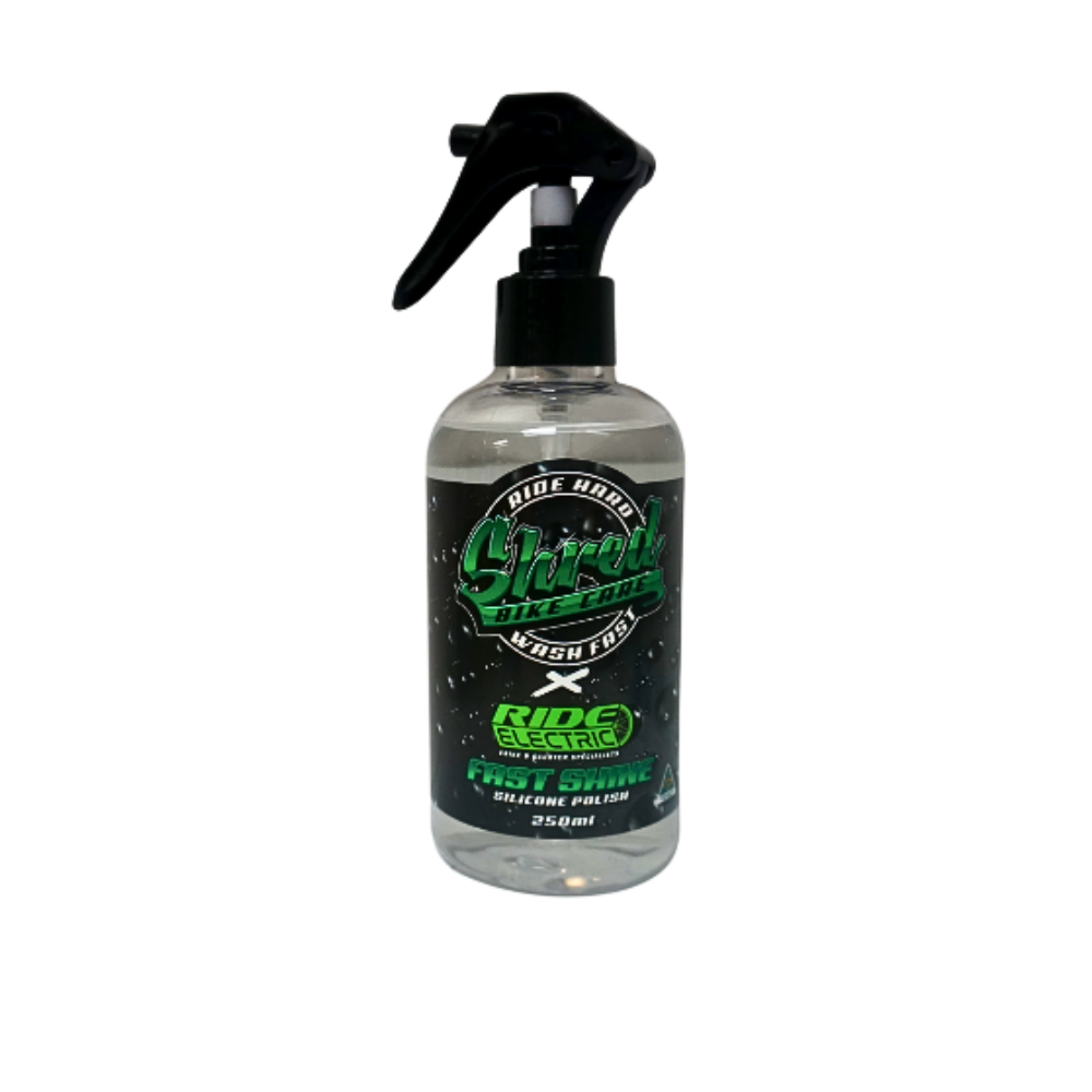 Ride Electric/ Shred Fast Shine 250ml