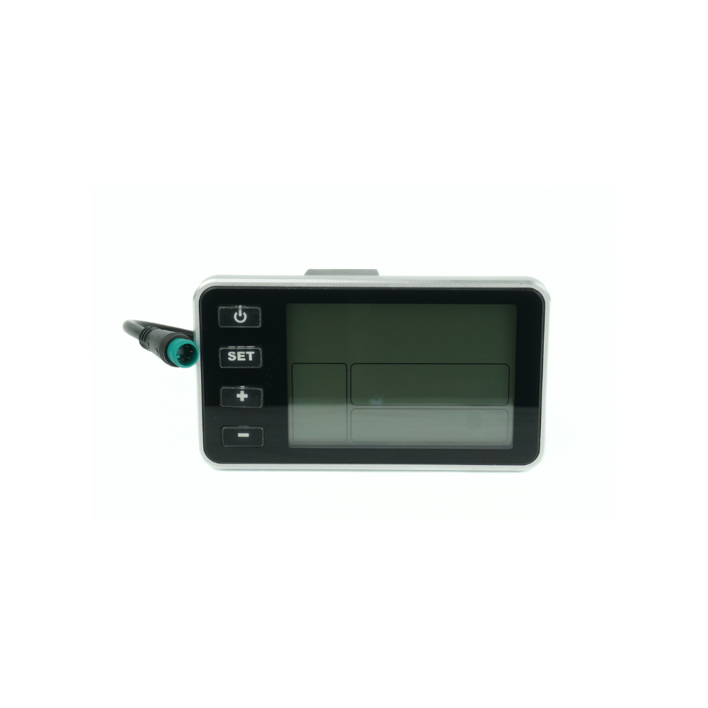 Smartmotion XCity / MidCity Display Screen