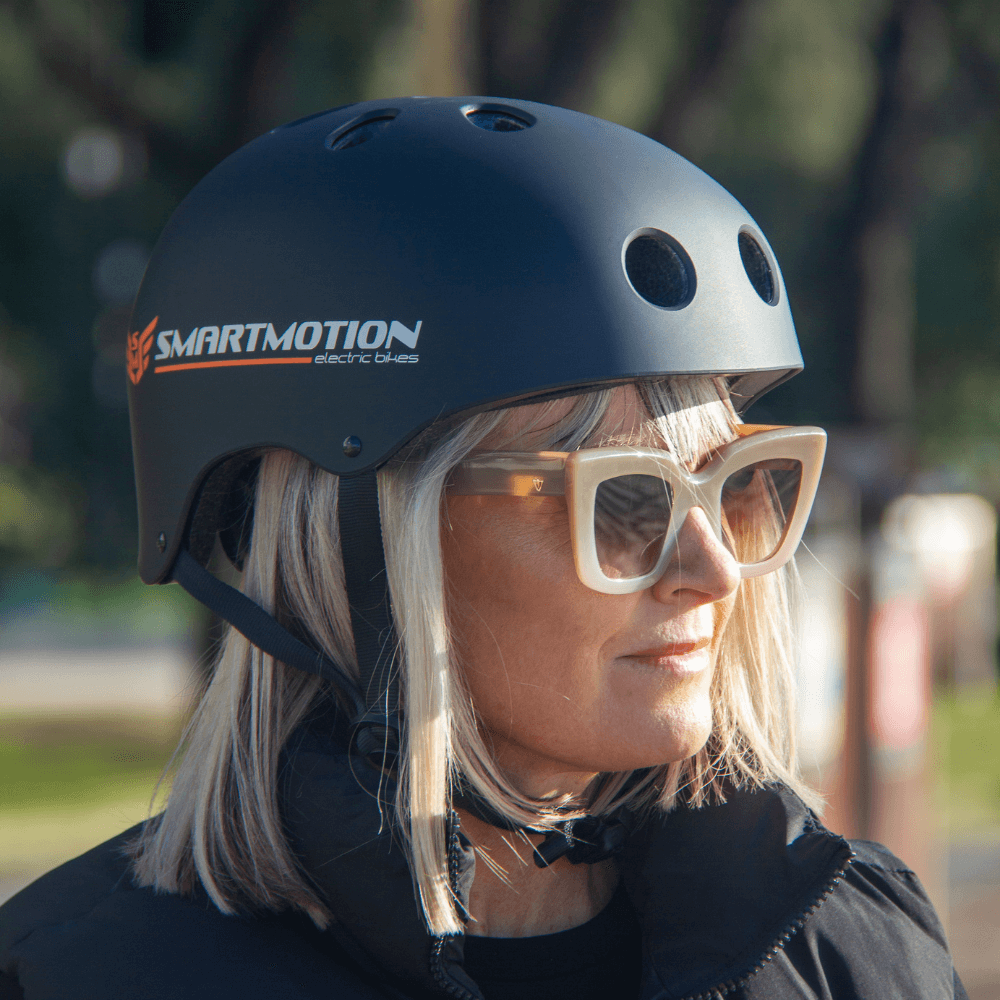 Smartmotion Helmet