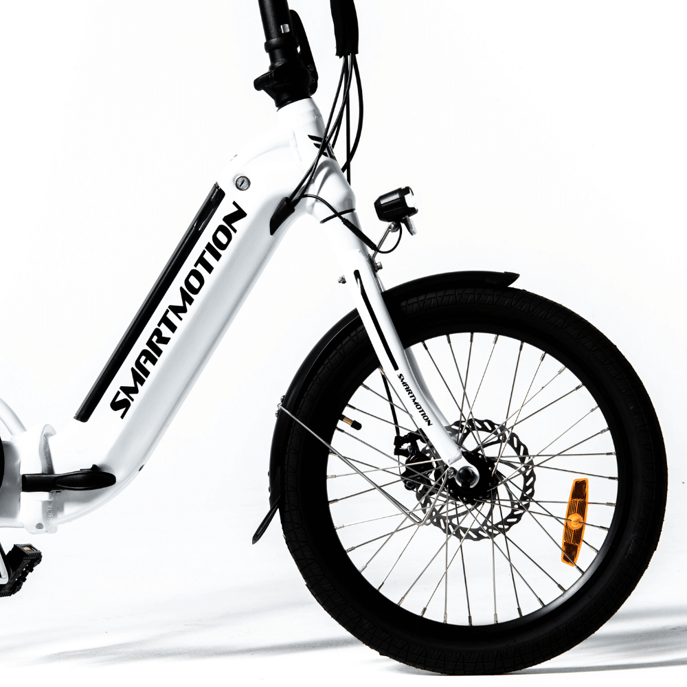 Classic motion iv folding top bike