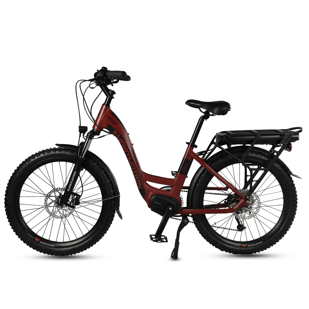 Smartmotion XCity MED 27.5" WHL