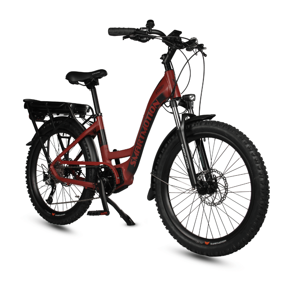 Smartmotion XCity MED 27.5" WHL