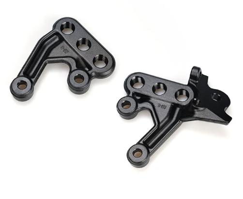 Surron Light Bee Right Foot Peg Mounting Bracket
