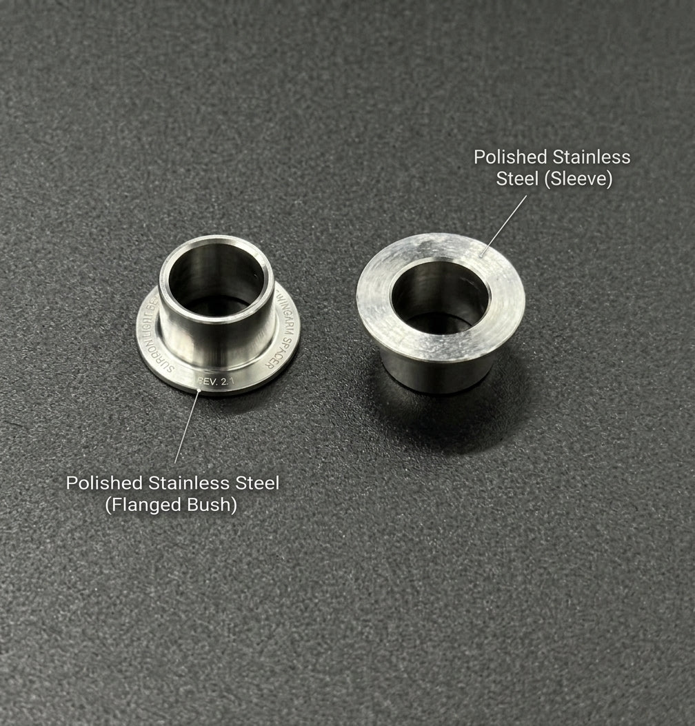 Surron Light Bee Swingarm Spacer